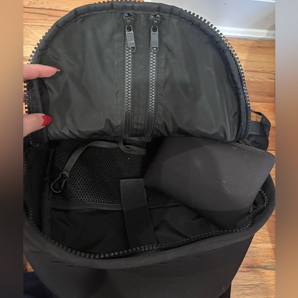 Dagne Dover Black Backpack - Picture 4 of 4